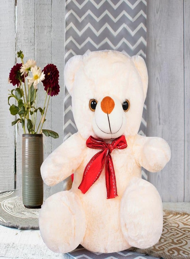 ARCHIES Plush Soft Toy Dona Bear (50 Cm) | Romantic Gifts | Perfect Gifting Item for Valentines Day | Romantic Gift for Girlfriend, Boyfriend, Couples 769717 - Image 4